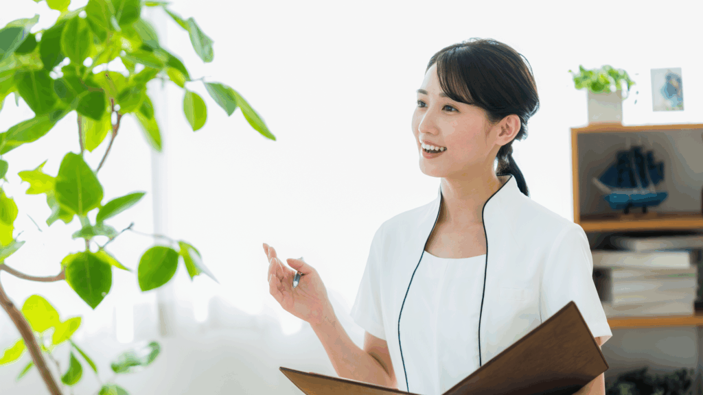 エステサロンにおけるカウンセリングトークの方法