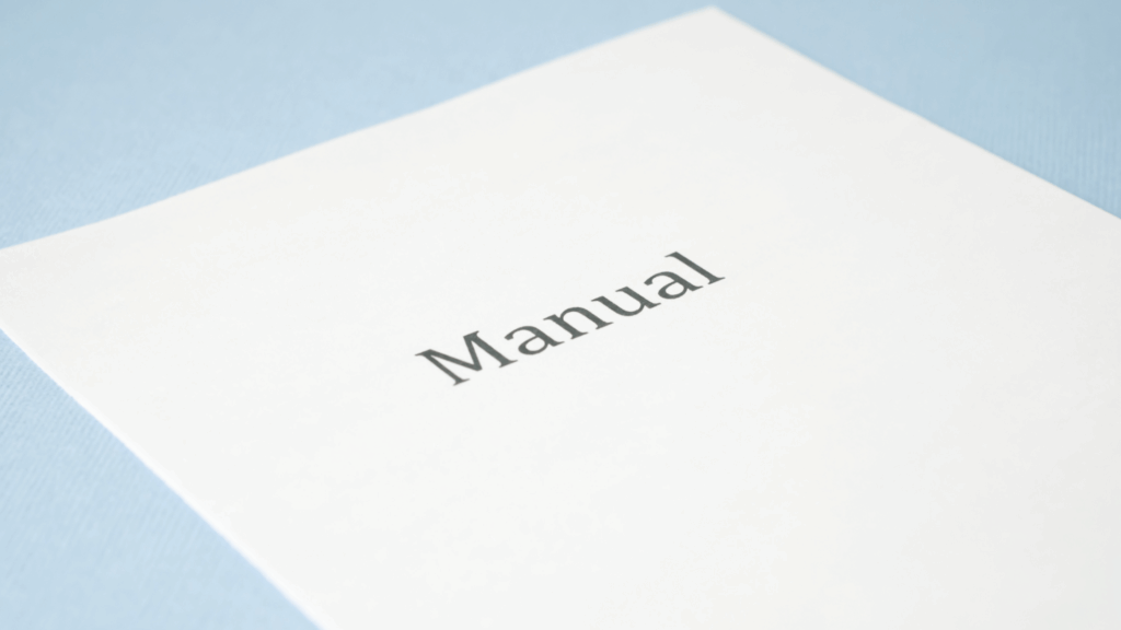 エステサロンでスタッフの接客クオリティーを保つためのマニュアル作成について