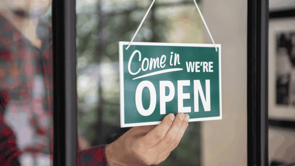 美容室開業に必要な資格や資金などの解説をしている記事