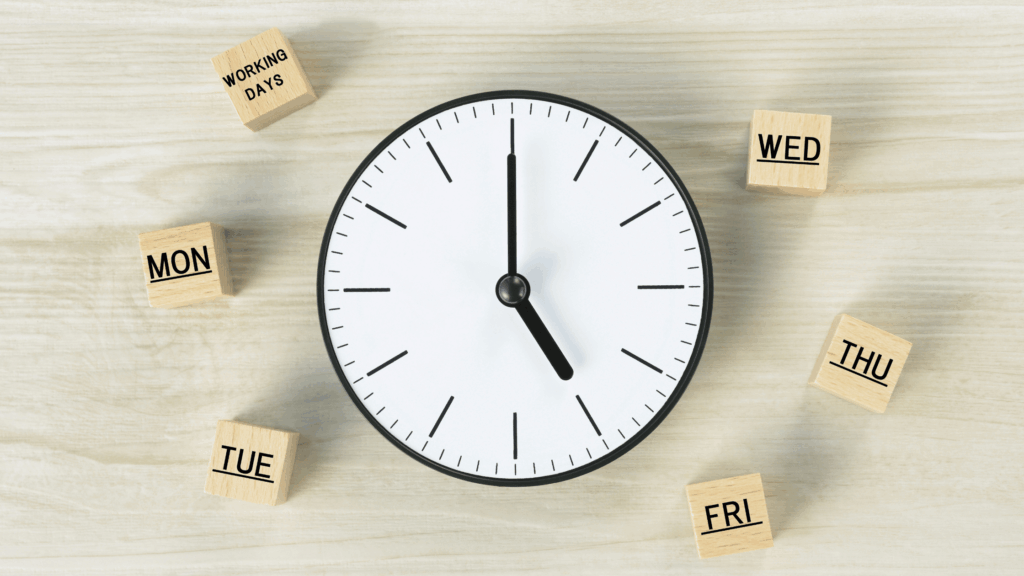 美容室が平日の集客を強化するためのアイデアについての記事