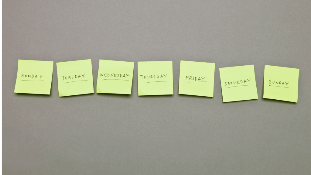 美容室の閑散期や平日の空いている時間帯の乗り越え方についての記事