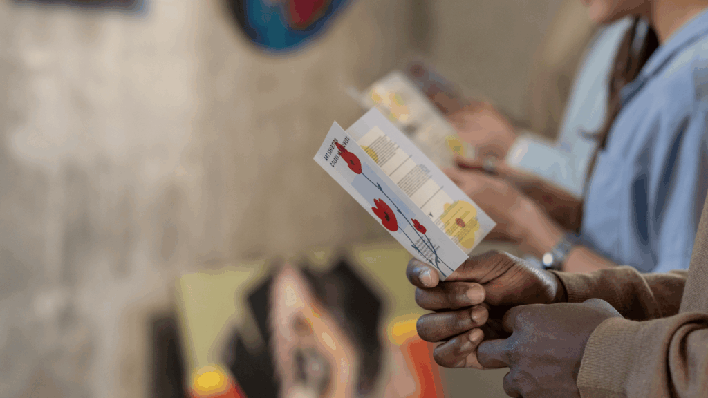 美容室の集客に使えるオフライン広告の種類を解説した記事