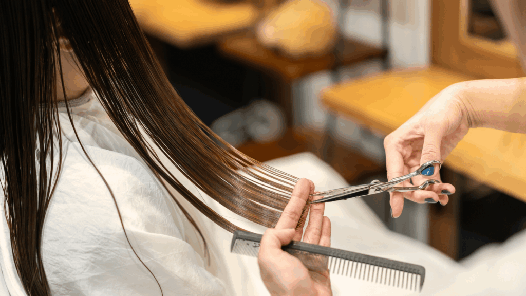 タイミーで美容師のバイトについて時給の相場と労働環境を解説した記事