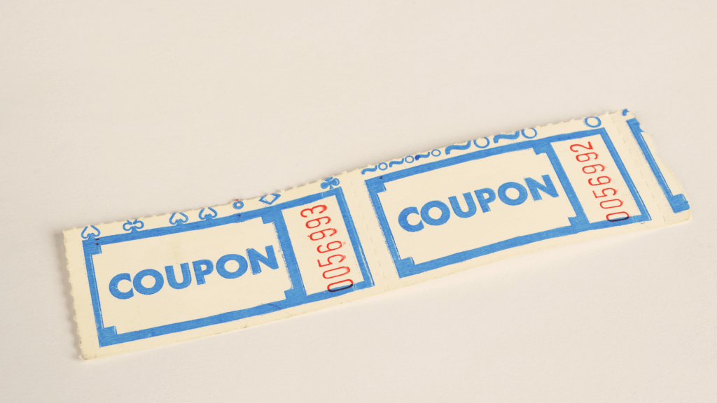 美容室の平日に集客を増やすアイデアの方法としてクーポンの戦略を説明した記事