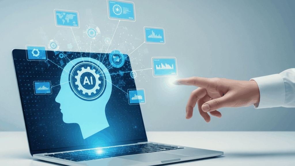 美容室の集客ツールはAIを使った集客が効果的であることを解説した記事