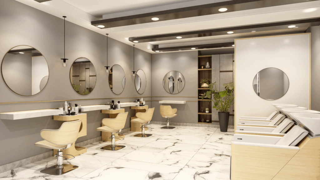 美容室の平日の集客を増やすために見直すことが必要なポイントが書いてある記事