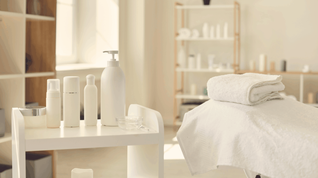 エステサロンのブログのネタを紹介した記事