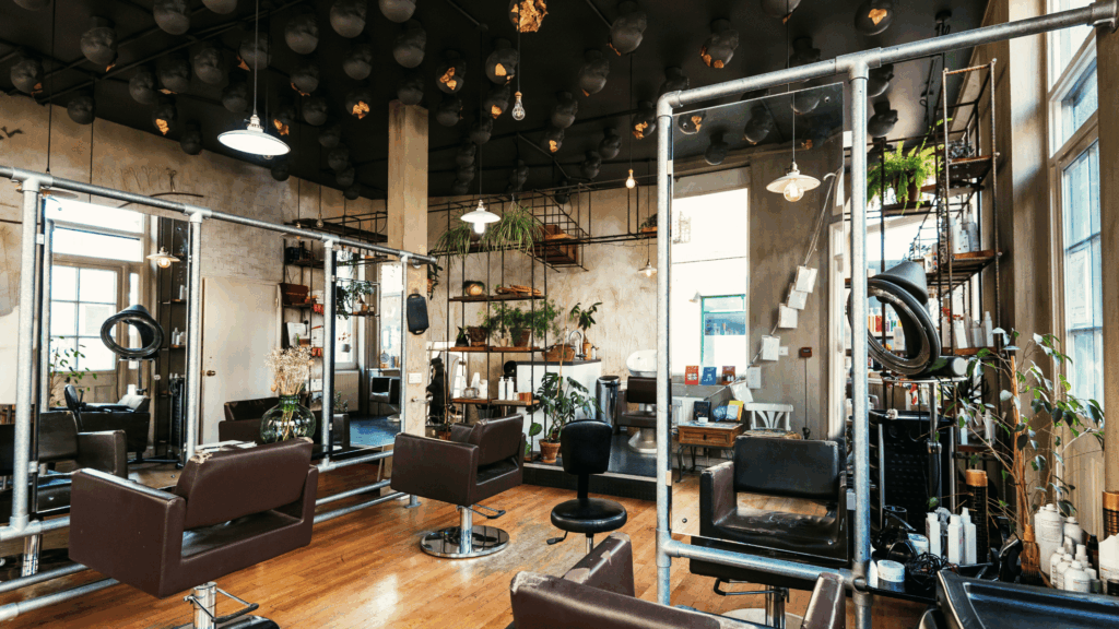 美容室集客顔幕いかない理由と課題を説明した記事