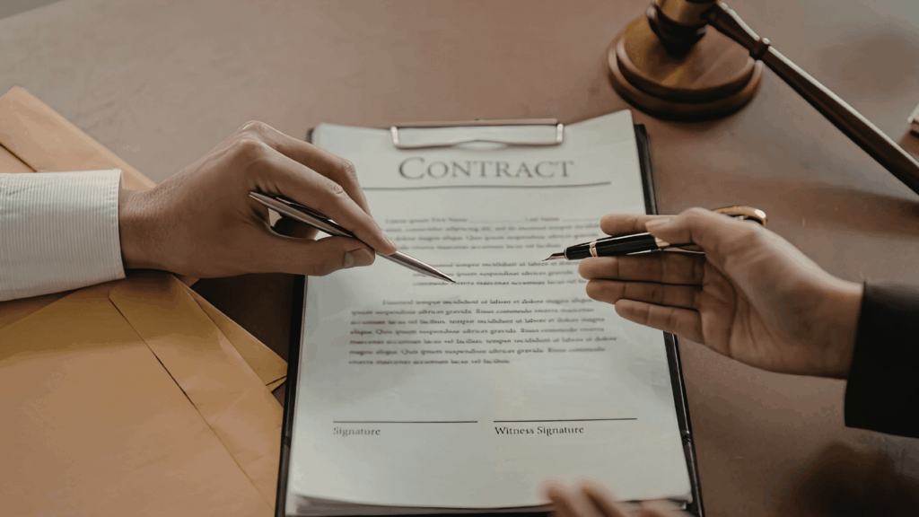 レンタルサロン経営で儲かるためにサロン経営者が備えておくべき保険や契約書で確認するためのポイントが書かれた記事