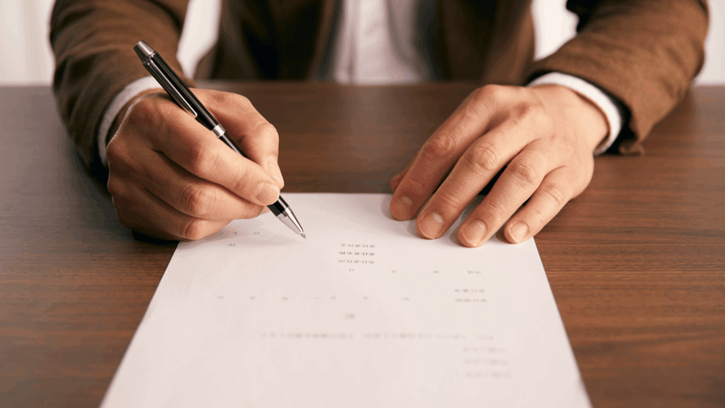 サロン経営のやり方でサロン経営に必要な届出を解説した記事