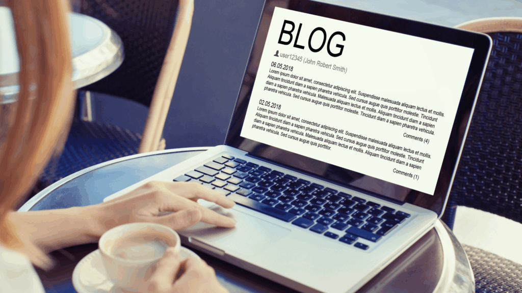 美容室開業の集客方法としてブログやコラムで専門性をアピールし顧客の信頼を得る方法を解説した記事