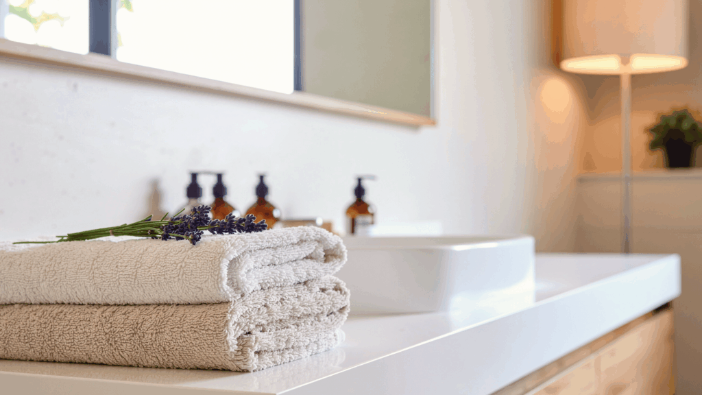 マツエク自宅サロンで儲かるために、マツエク自宅サロンの内装のポイントを解説した記事