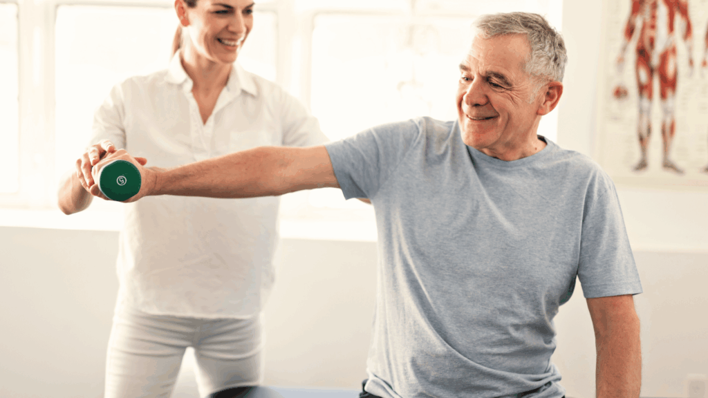 整骨院で高齢者を集客し成功させるためのリピート術を解説した記事