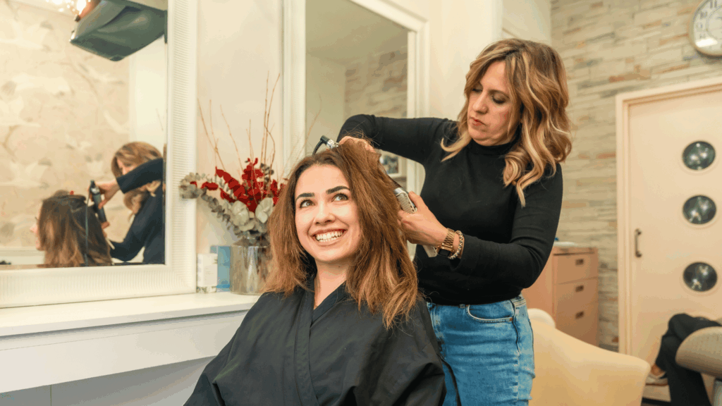 美容室の口コミを増やす方法を解説した記事