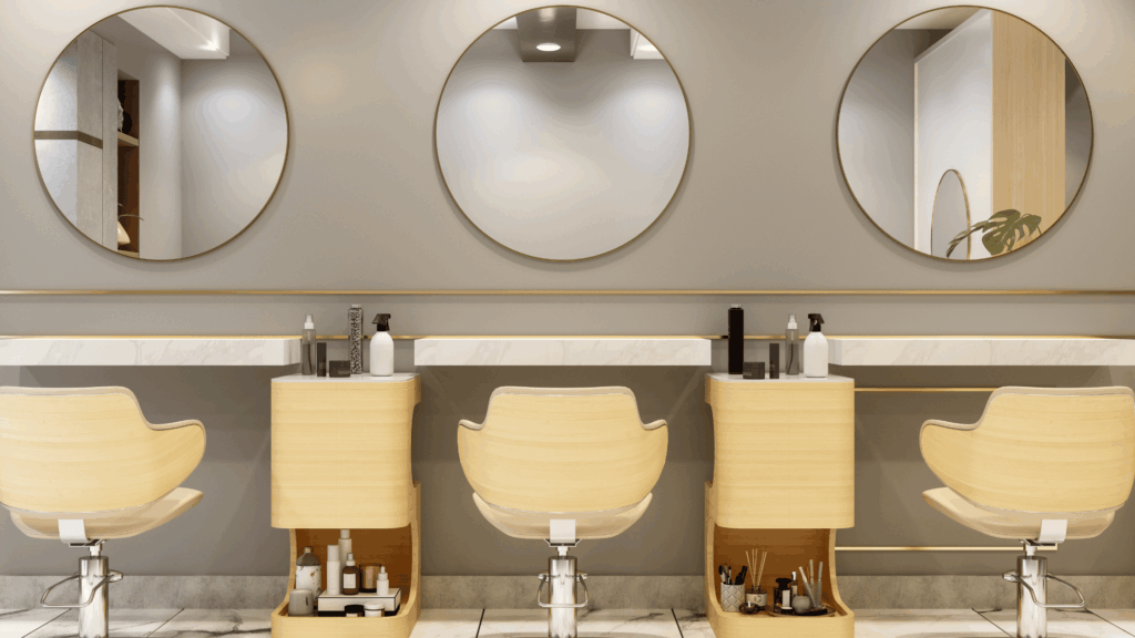 美容室のインバウンド集客Googleビジネスプロフィールを活用する方法を解説した記事