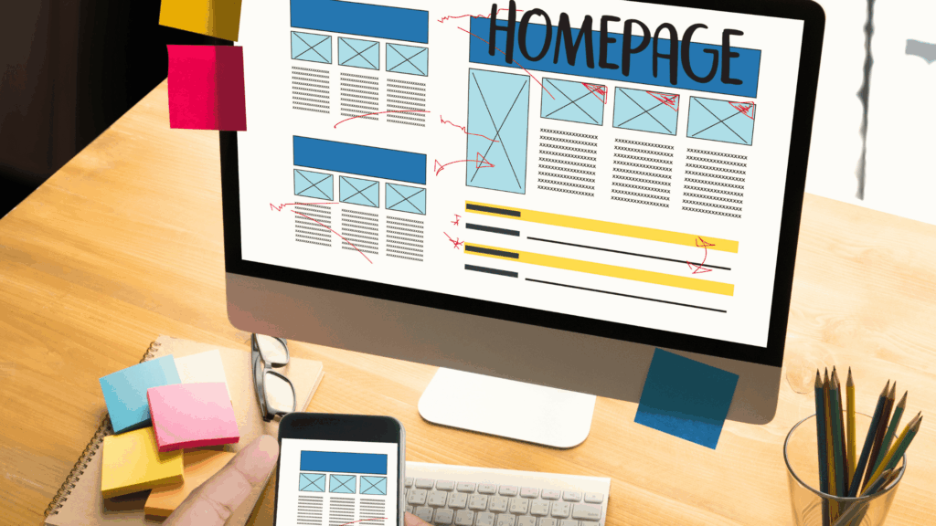 整体院MEO対策の始め方でホープページと連携させ整体院MEOの効果を上げる方法を解説した記事