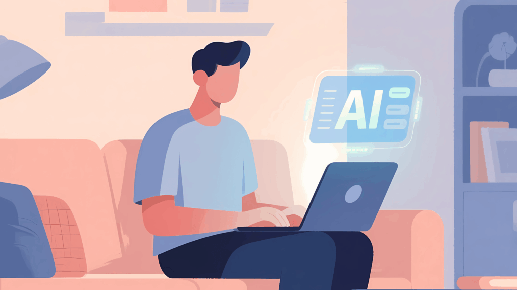 AI活用で集客を仕組み化するためにAI活用の基本の考え方を解説した記事