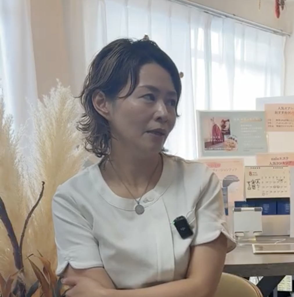 【AI-BOUZ お客様事例】高単価に振り切って客数激減、閉店も考えた奈良・小顔サロンが6ヶ月で新規100人に復活するまで