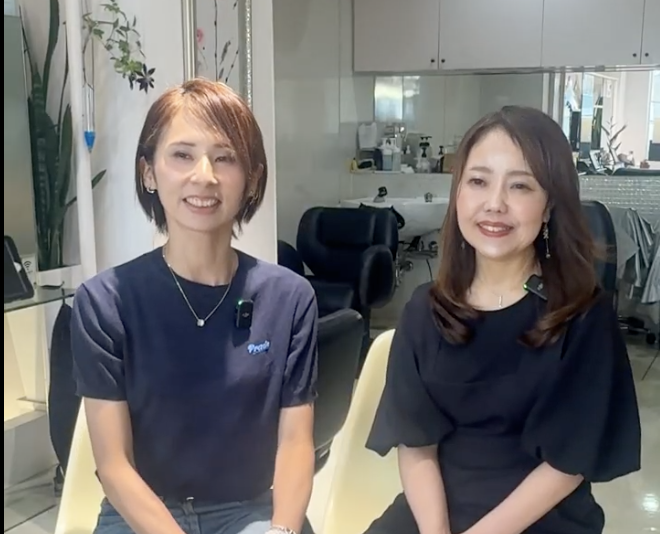 【AI-BOUZ お客様事例】リールを頑張ってもフォロワーは同業の美容師ばかり。愛知・美容室が悩みの深いお客様の集客に変えて売上300万円超えになるまで