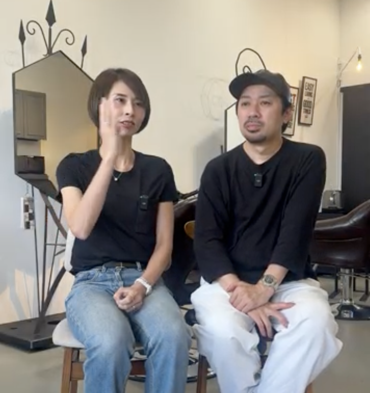 AI-BOUZを導入しひと月で新規60人・売上290万円を達成した美容院オーナーのインタビュー